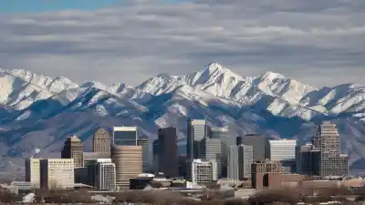 Top 5 de las Ciudades Más Pobladas de Utah: Descubre los Centros Urbanos del Estado