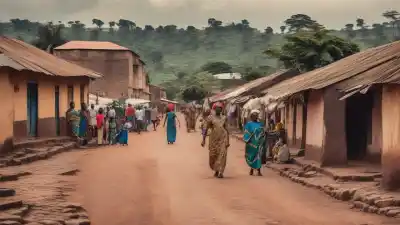 Top 5 de las Ciudades Más Importantes de Burundi: Centros de Poder y Cultura