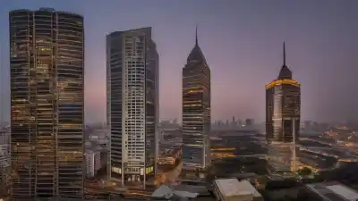 Top 5 de las Ciudades Más Modernas de África que Rompen Todos los Estereotipos