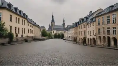Top 4 de las Ciudades Más Pobladas de Luxemburgo: Descubre los Corazones Urbanos del Gran Ducado