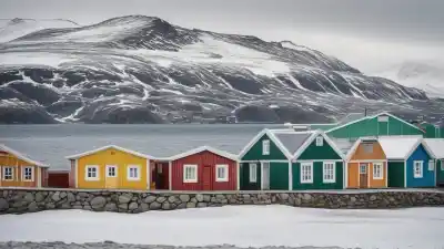 Top 3 de las Ciudades Más Grandes de Groenlandia: Descubre los Centros Urbanos del Gigante Ártico