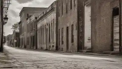 Top 5 de las Ciudades Más Importantes de Mississippi: Corazón y Alma del Estado Magnolia