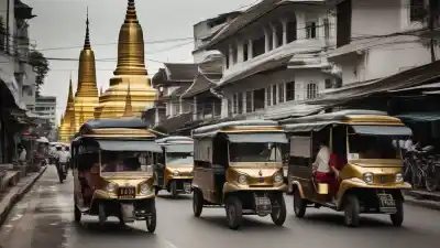 Top 7 de las Ciudades Más Importantes de Tailandia que Debes Conocer