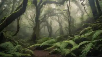 Top 10 de los Lugares Más Verdes de España: Paraíso Natural