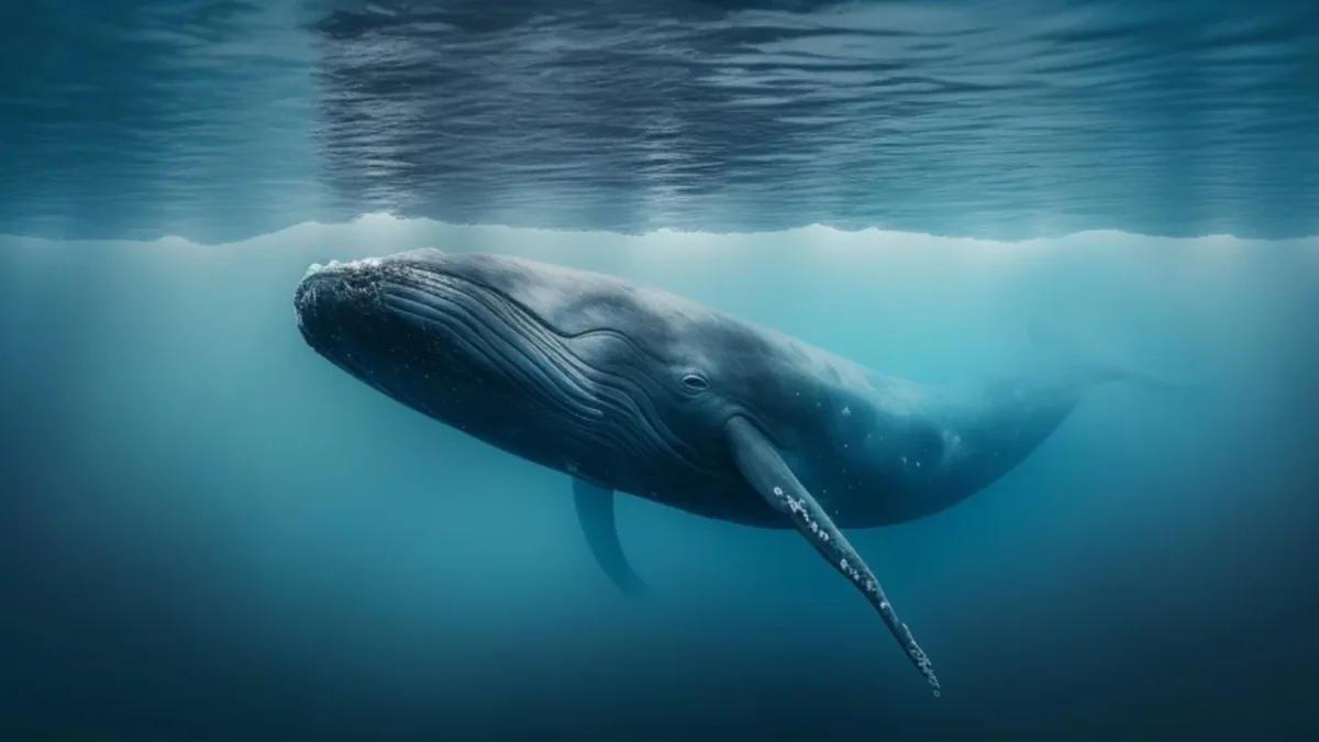 ballena azul
