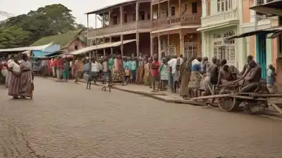 Top 5 de las Ciudades Más Pobladas de Guyana: Un Viaje Urbano por el País de las Aguas