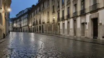 Top 5 de las Ciudades Más Peligrosas de Galicia: Datos y Realidad