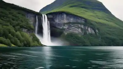 Los 10 Lugares Más Lindos de Noruega que Te Dejarán Sin Aliento