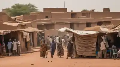 Top 5 de las Ciudades Más Pobladas de Burkina Faso: El Corazón Urbano del País