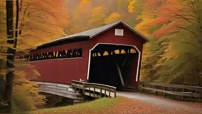 Los 10 Lugares Más Turísticos de Vermont que Debes Visitar