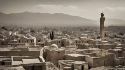 Top 5 de las Ciudades Más Ricas de Siria: Centros de Poder Económico