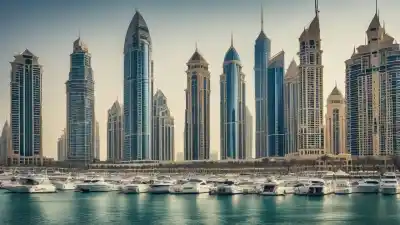 Top 5 de las Ciudades Más Turísticas de Dubai: Descubre los Destinos Imprescindibles