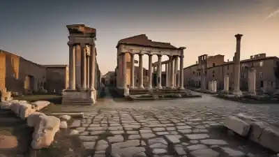 Las 10 Ciudades Más Importantes del Imperio Romano: Centros de Poder, Cultura y Civilización