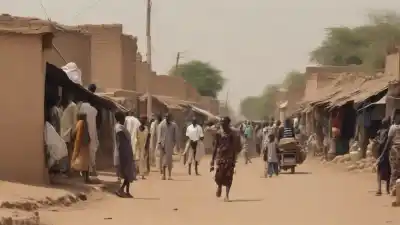 Top 5 de las Ciudades Más Importantes de Chad: Centros de Poder y Cultura