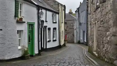 Top 5 de las Ciudades Menos Pobladas de Irlanda: Joyas Secretas por Descubrir