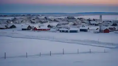 Las 5 Ciudades Más Frías de Finlandia: Un Viaje al Corazón del Invierno Nórdico