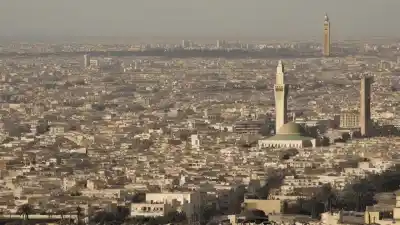 Top 10 de las Ciudades Más Pobladas de Marruecos: Un Viaje por sus Megalópolis