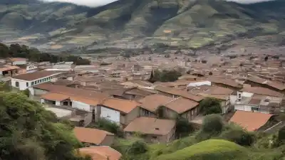 Top 10 de las Ciudades Más Importantes de Cundinamarca: Poder, Cultura y Progreso