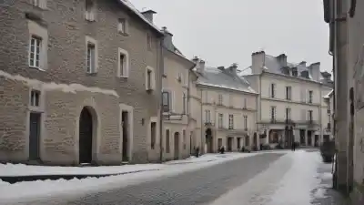 Top 7 de las Ciudades Más Frías de Francia: Descubre el Invierno Galo
