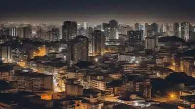 Top 5 de las Ciudades Más Pobladas de Brasil: Un Viaje por la Demografía del Gigante Sudamericano