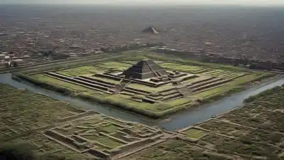Top 5 de las Ciudades Más Pobladas de Mesoamérica que Dominaron su Época