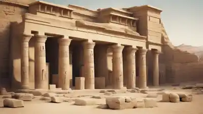 Top 5 de las Ciudades Más Importantes del Antiguo Egipto que Forjaron una Civilización
