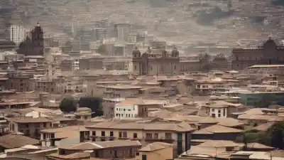 Las 5 Ciudades Más Importantes de Perú: Poder Económico, Cultural y Demográfico