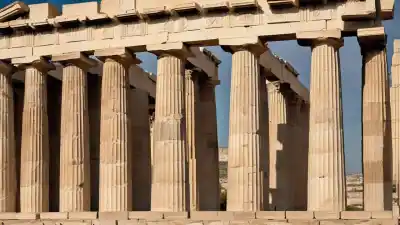 Top 7 de las Ciudades Más Importantes de la Cultura Griega Antigua