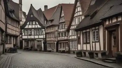 Top 10 de las Ciudades Menos Pobladas de Alemania: Joyas Ocultas Más Allá de los Datos