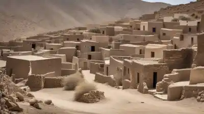 Top 5 de las Ciudades Menos Pobladas de Eritrea: Descubre su Encanto Secreto