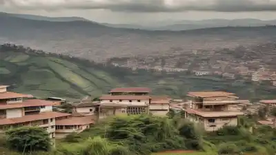 Top 5 de las Ciudades Más Importantes de Ruanda: Descubre los Corazones del País
