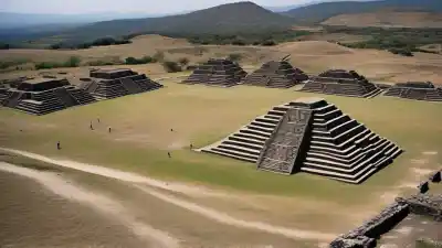 Top 5 de las Ciudades Más Importantes de los Zapotecas que Debes Conocer