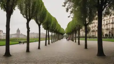 Top 7 de las Ciudades Más Verdes de España: Pulmones Urbanos que Tienes que Conocer