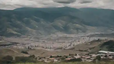 Top 5 de las Ciudades Más Grandes de Cundinamarca: Población y Poderío