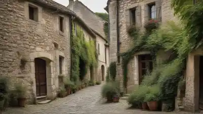 Top 5 de las Ciudades Más Pequeñas de Francia: Joyas Minúsculas con Gran Encanto