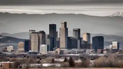 Top 7 de las Ciudades Más Importantes de Colorado que Definen el Estado