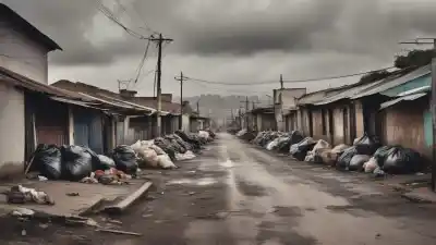 Las 5 ciudades más sucias de Latinoamérica: Un Análisis de los Desafíos Urbanos