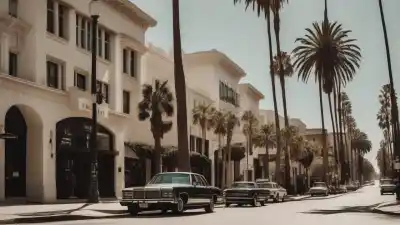 Top 10 de los Lugares Más Bonitos de Beverly Hills que Te Dejarán Sin Aliento