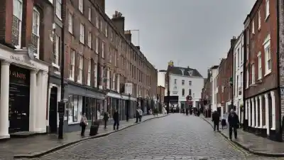 Top 5 de las Ciudades Más Pobladas de Irlanda: Descubre los Centros Urbanos Más Vivos