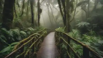 Top 5 de los Lugares Más Biodiversos de Colombia que Te Dejarán Sin Aliento