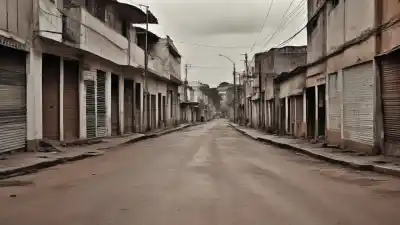 Top 5 de las Ciudades Más Peligrosas de Paraguay: Un Análisis Basado en Datos