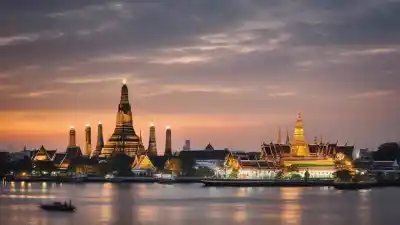 Top 5 de las Ciudades Más Turísticas de Tailandia que Debes Visitar