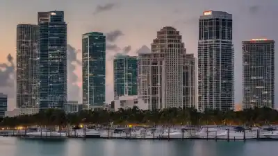 Top 5 de las Ciudades Más Importantes del Área Metropolitana de Miami