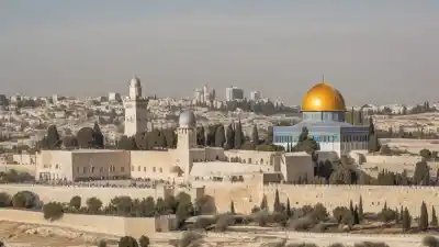 Top 7 de las Ciudades Más Importantes de Israel que Definen su Historia y Futuro