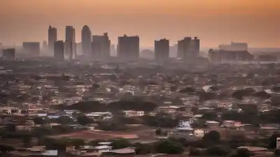 Top 10 de las Ciudades Más Grandes de África: Gigantes en Expansión