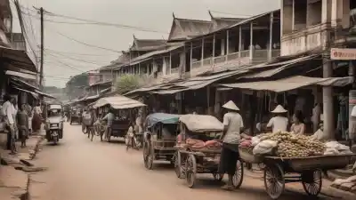 Top 5 de las Ciudades Más Pobladas de Camboya: Centros de Vida y Cultura