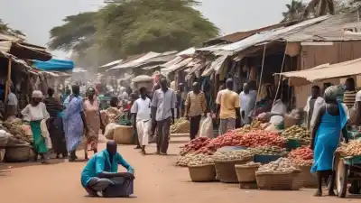 Top 5 de las Ciudades Más Pobladas de Gambia: El Corazón Urbano del País