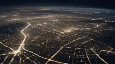 Top 10 de las Ciudades Más Iluminadas del Mundo: Un Espectáculo desde el Espacio