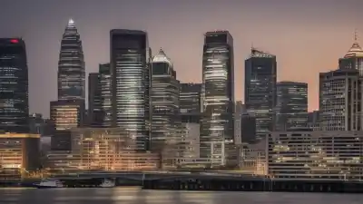 Top 10 de las Ciudades Más Ricas de Asia: Los Gigantes Económicos del Continente