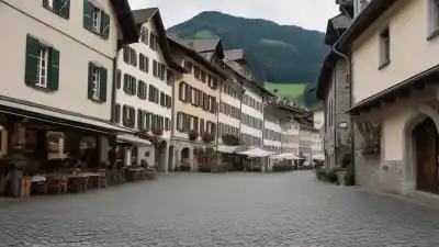 Top 5 de las Ciudades Más Turísticas de Suiza Que Debes Visitar